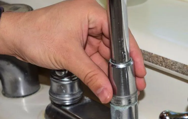 signs you need faucet repair service in Longwood, NC